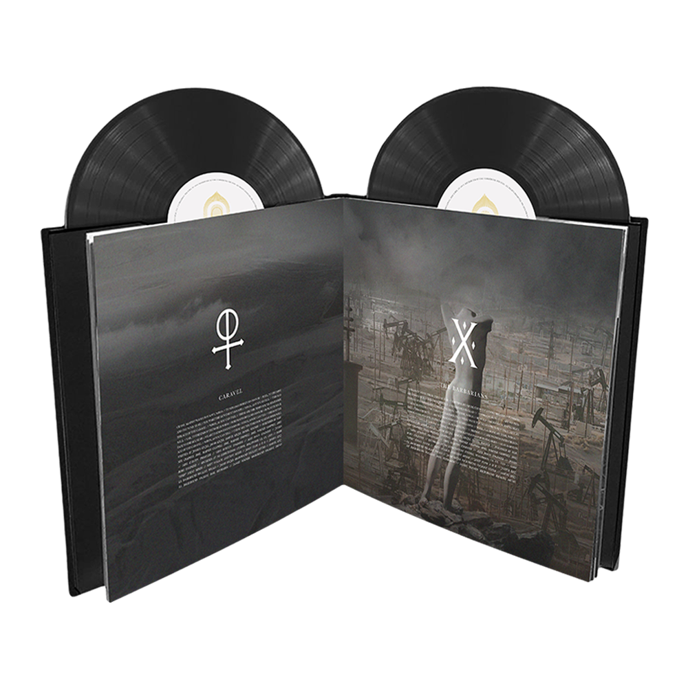Deluxe Black Edition - The Battle at Garden’s Gate Open
