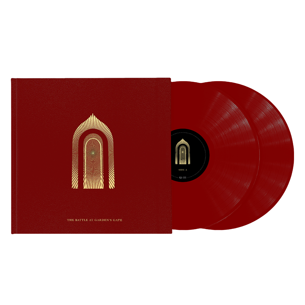 Deluxe Red Edition - The Battle at Garden's Gate - Greta Van Fleet Deluxe Red Edition - The Battle at Garden's Gate - Greta Van Fleet