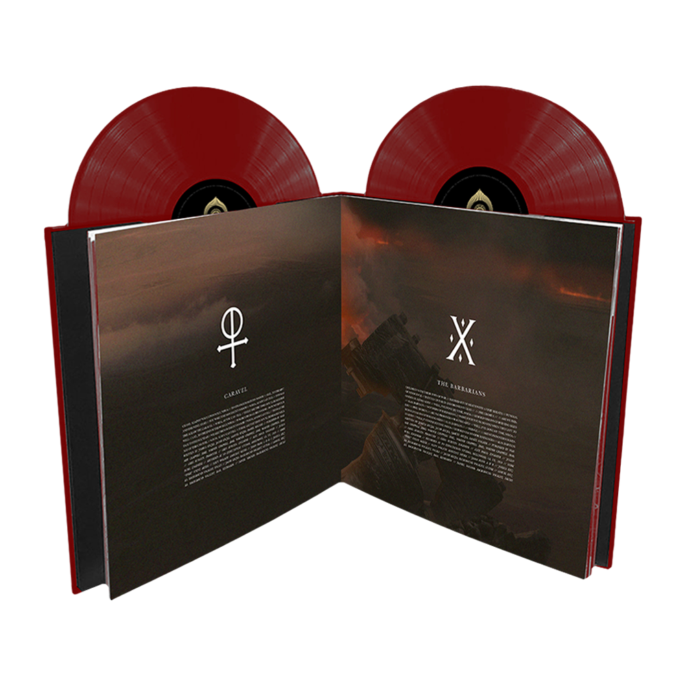 Deluxe Red Edition - The Battle at Garden’s Gate Open