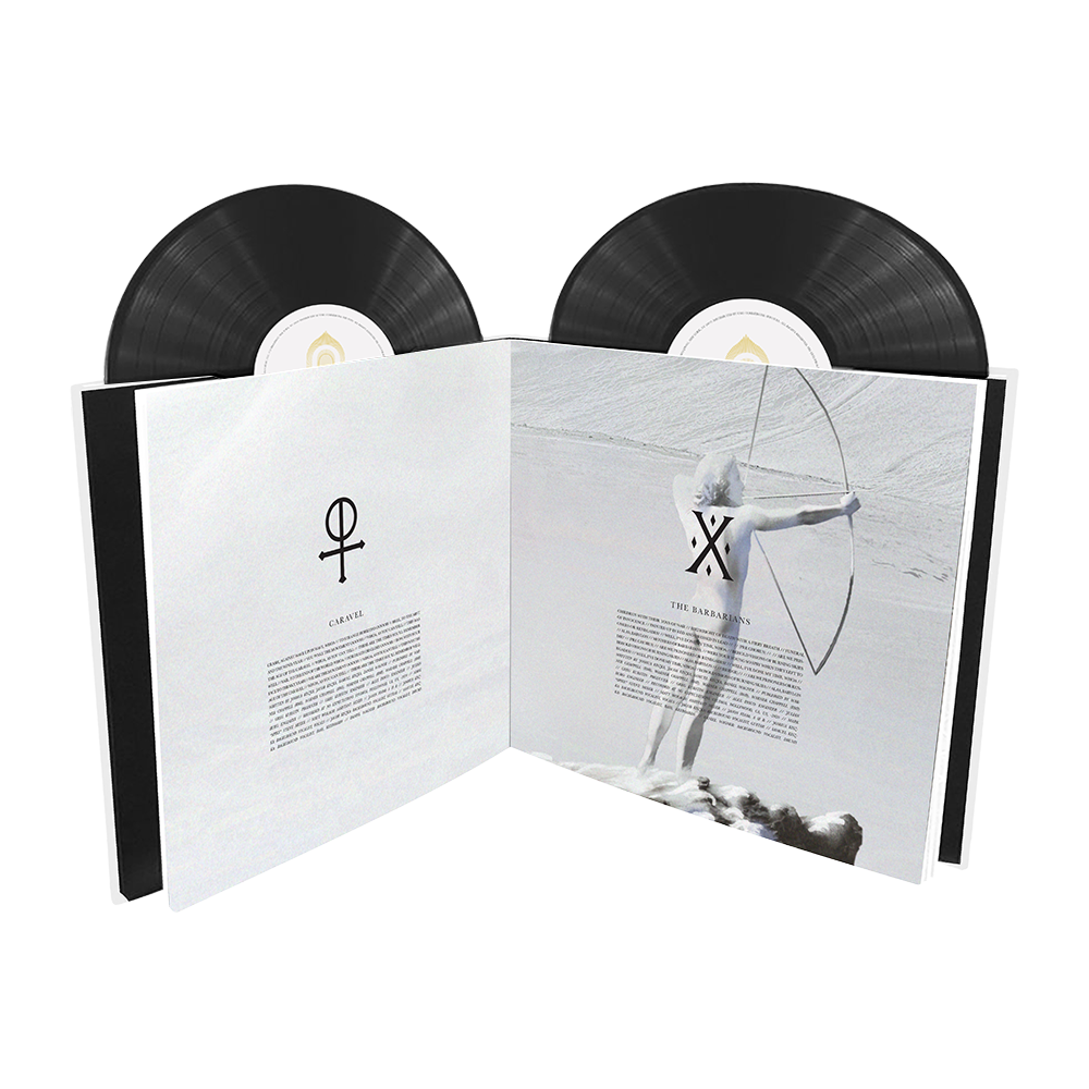 Deluxe Edition - The Battle at Garden’s Gate Inner