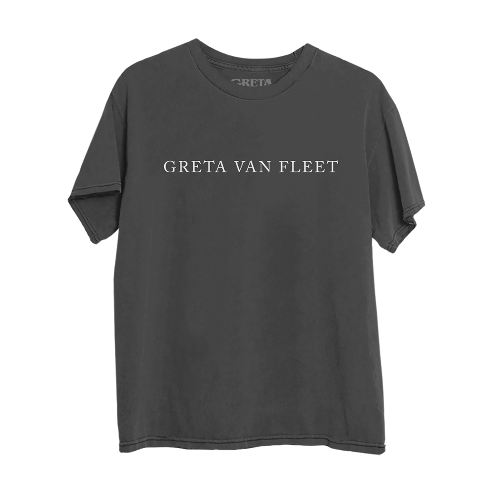 Greta Van Fleet Film Strip T-Shirt Front