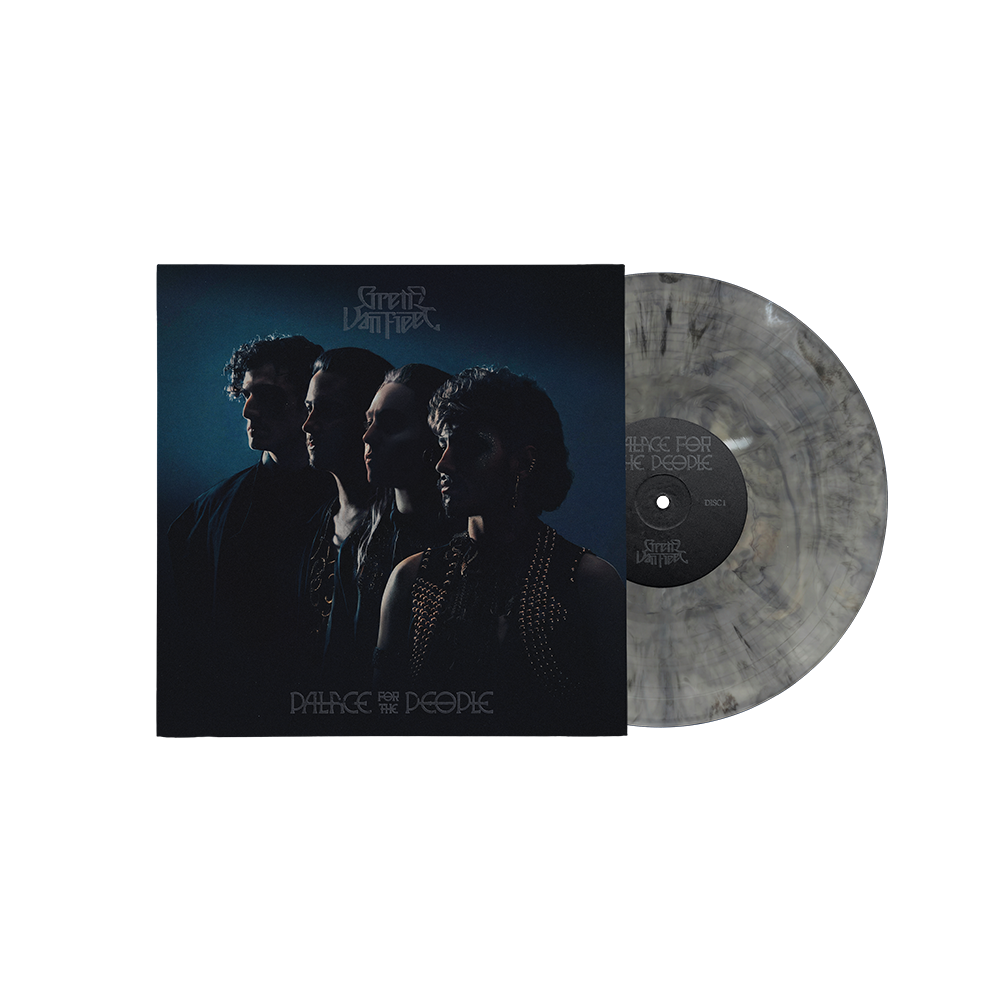 Palace for the People - Oracle Variant (First Pressing) - Greta