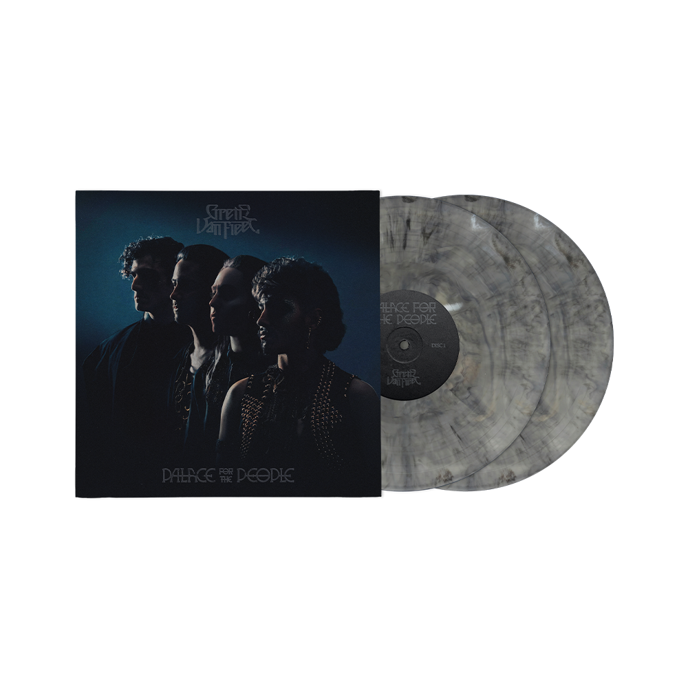 Palace for the People - Oracle Variant (First Pressing) - Greta