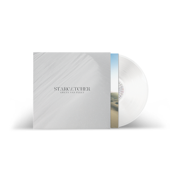 Starcatcher Clear Vinyl