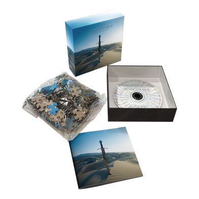 Starcatcher Puzzle & CD Box Set Full Pack Shot