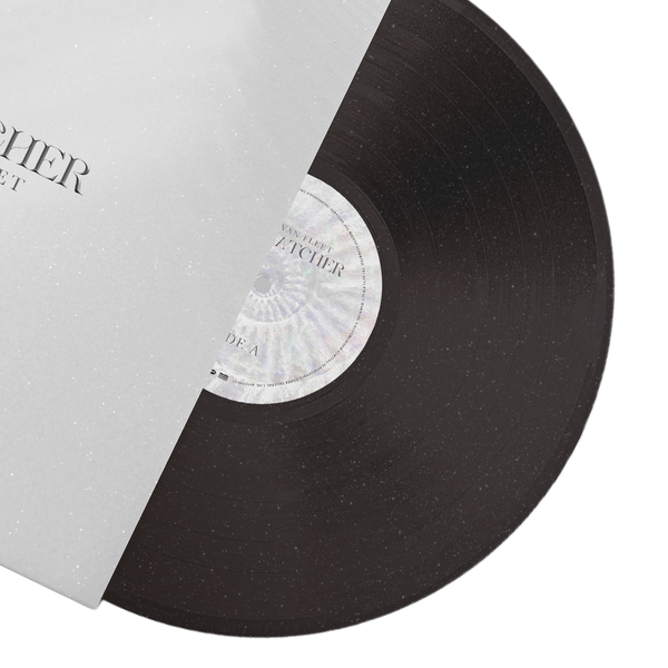 Starcatcher Clear Vinyl – Greta Van Fleet Official Store
