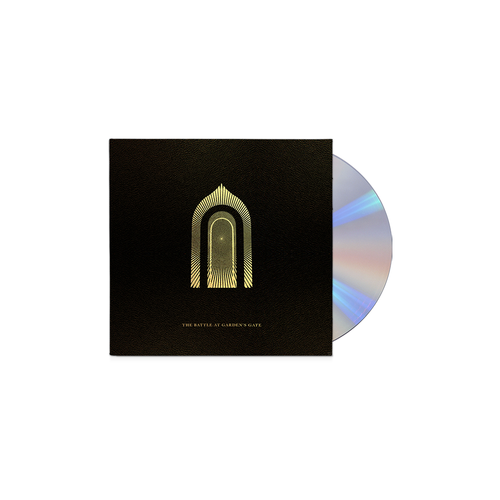 The Battle at Garden’s Gate CD