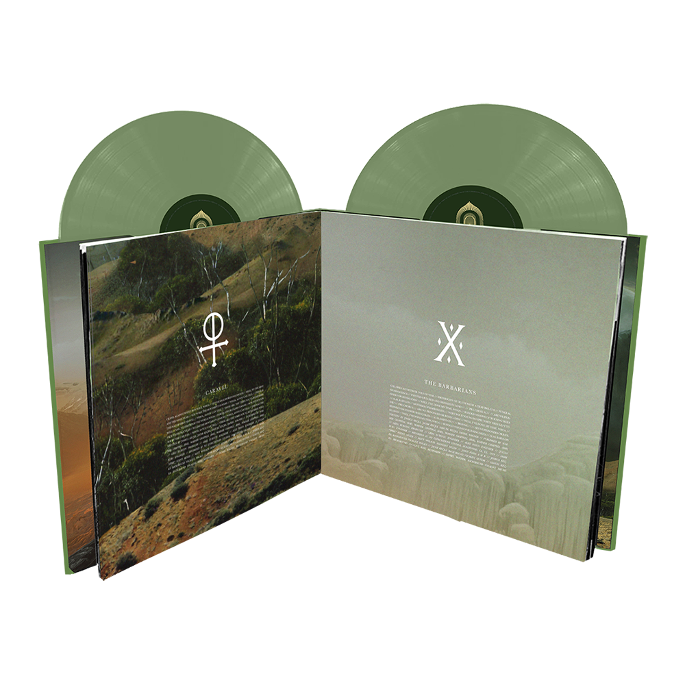 Deluxe Green Edition - The Battle at Garden’s Gate Packshot