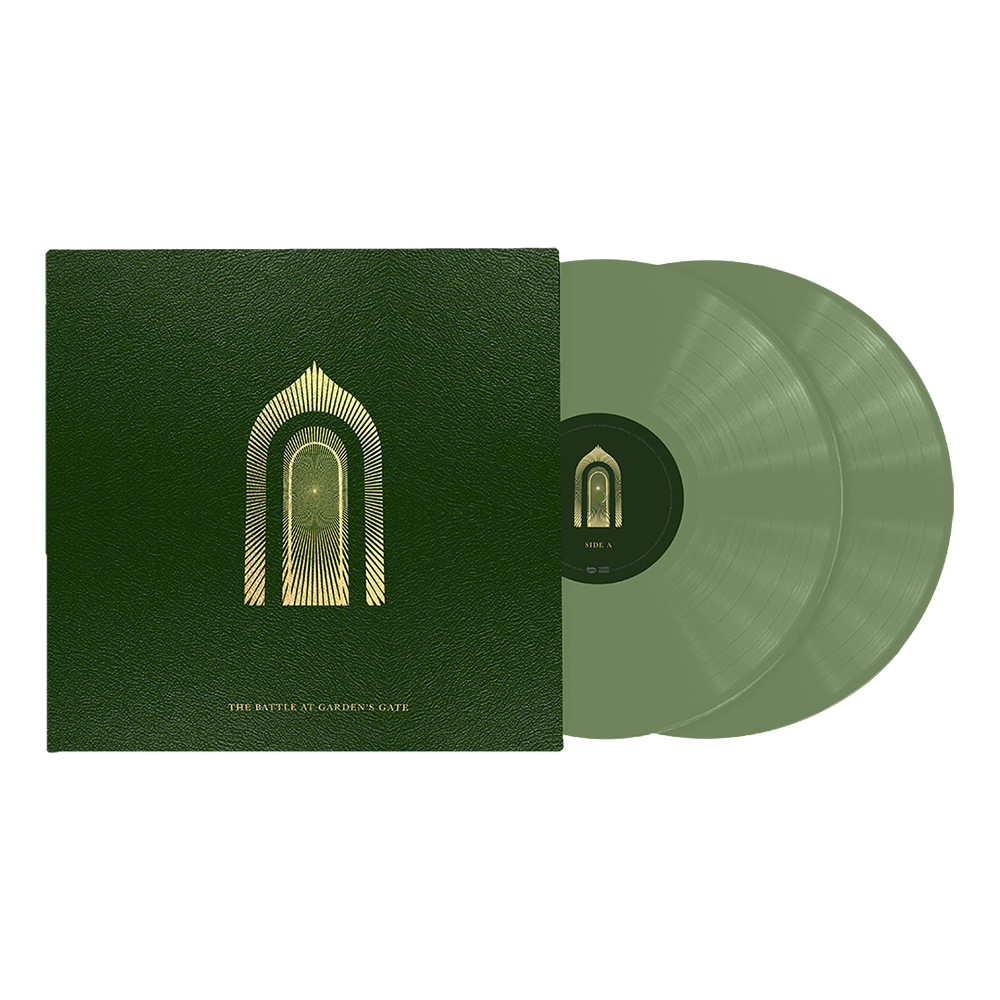Deluxe Green Edition - The Battle at Garden’s Gate Vinyl