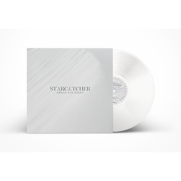Født Nikke synonymordbog Starcatcher Clear Vinyl – Greta Van Fleet Official Store