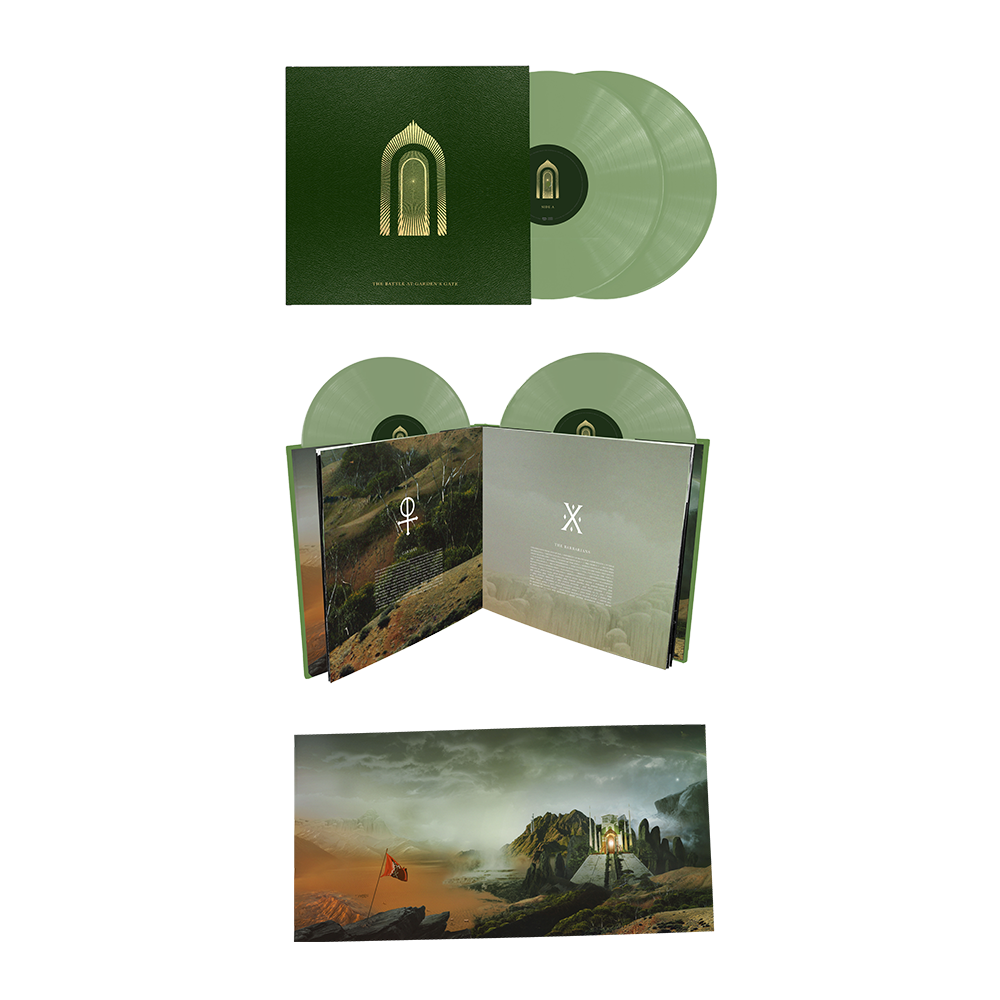 Deluxe Green Edition - The Battle at Garden’s Gate