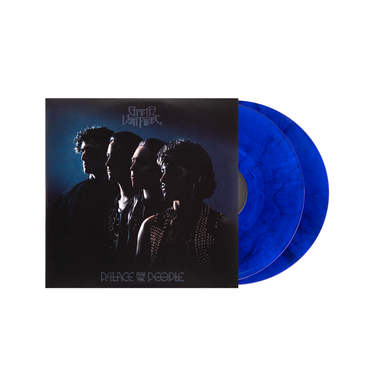 Palace for the People - Palace Variant (Limited Edition) Front