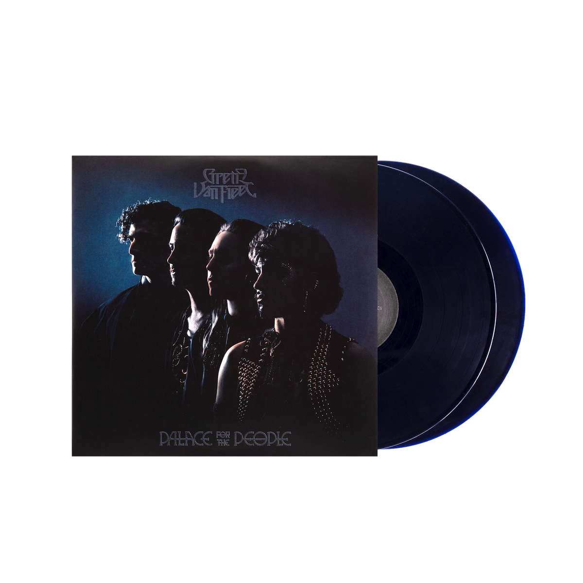 Palace for the People - Palace Variant (Limited Edition) Detail