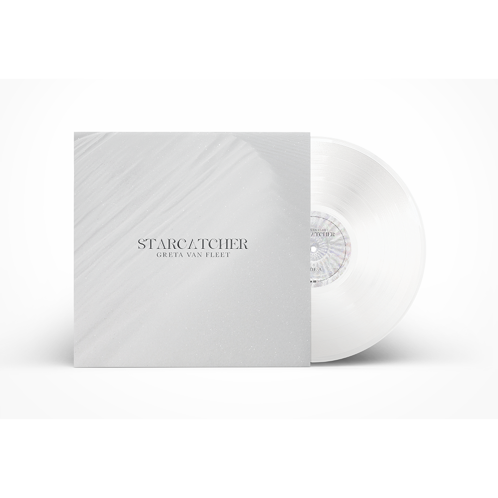 Starcatcher Clear Vinyl