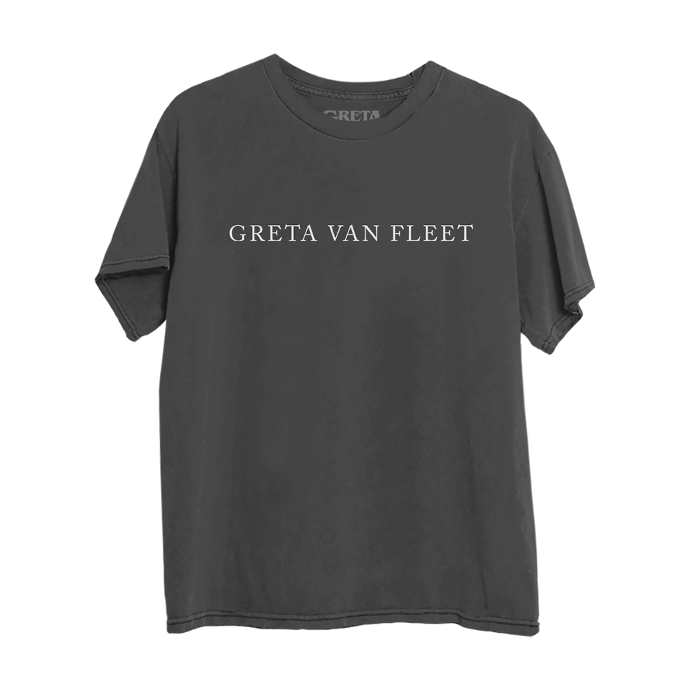 Greta Van Fleet Film Strip T Shirt Greta Van Fleet Official Store
