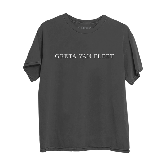Greta Van Fleet Film Strip T-Shirt Front