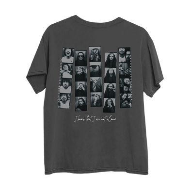 Greta Van Fleet Film Strip T-Shirt Back