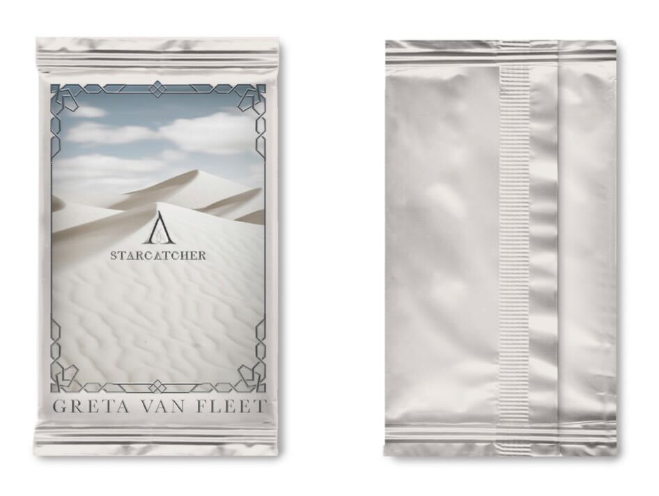 Starcatcher Trading Card Set