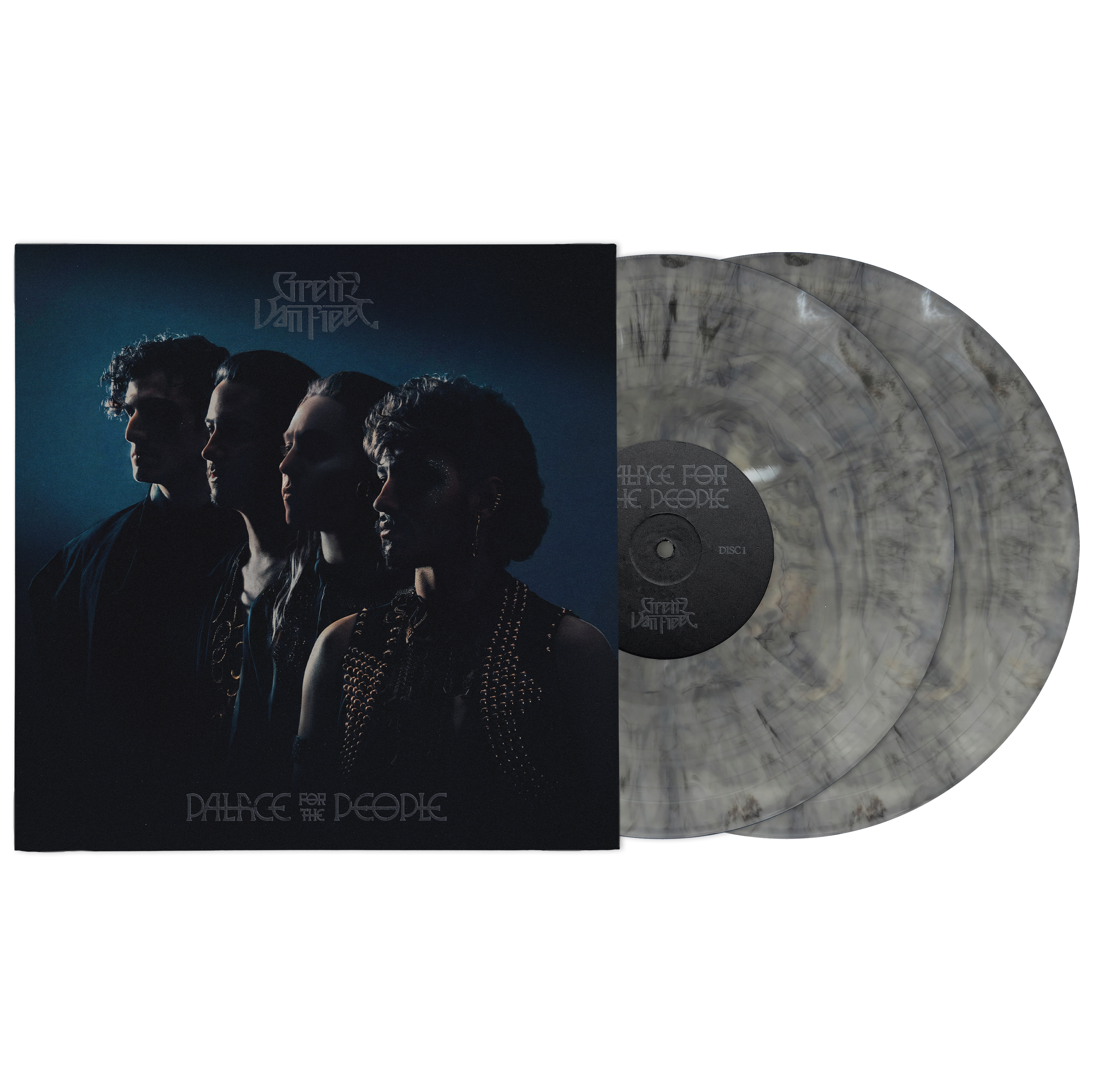 Palace for the People - Oracle Variant (First Pressing)