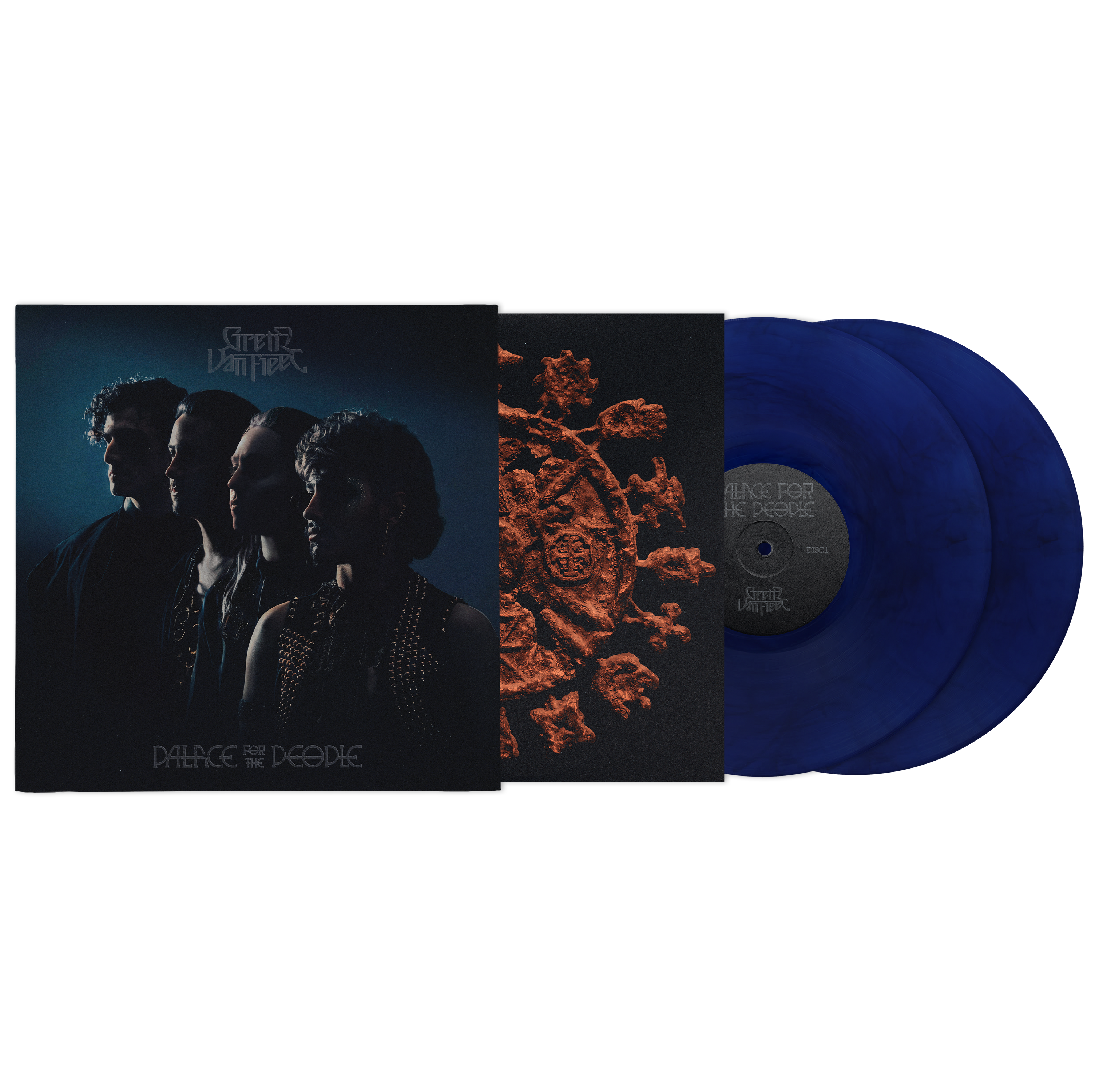 Palace for the People - Palace Variant (Limited Edition)