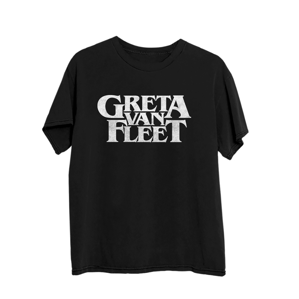 GVF Logo T-Shirt (Black)