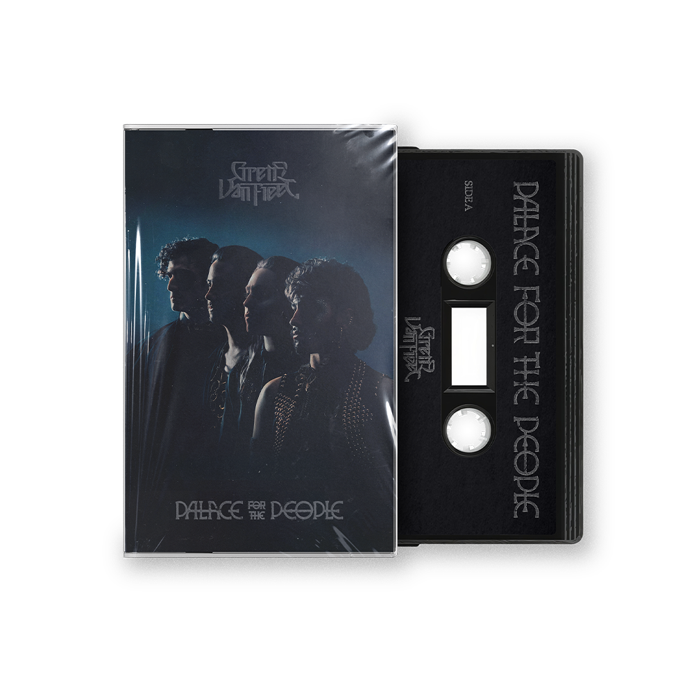Palace for the People - Cassette