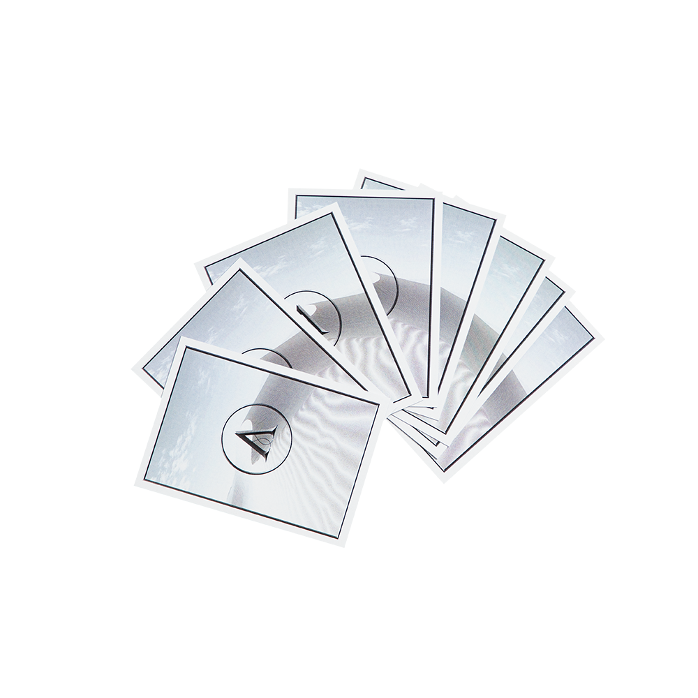 Greta Van Fleet x Medallion Collectible Cards