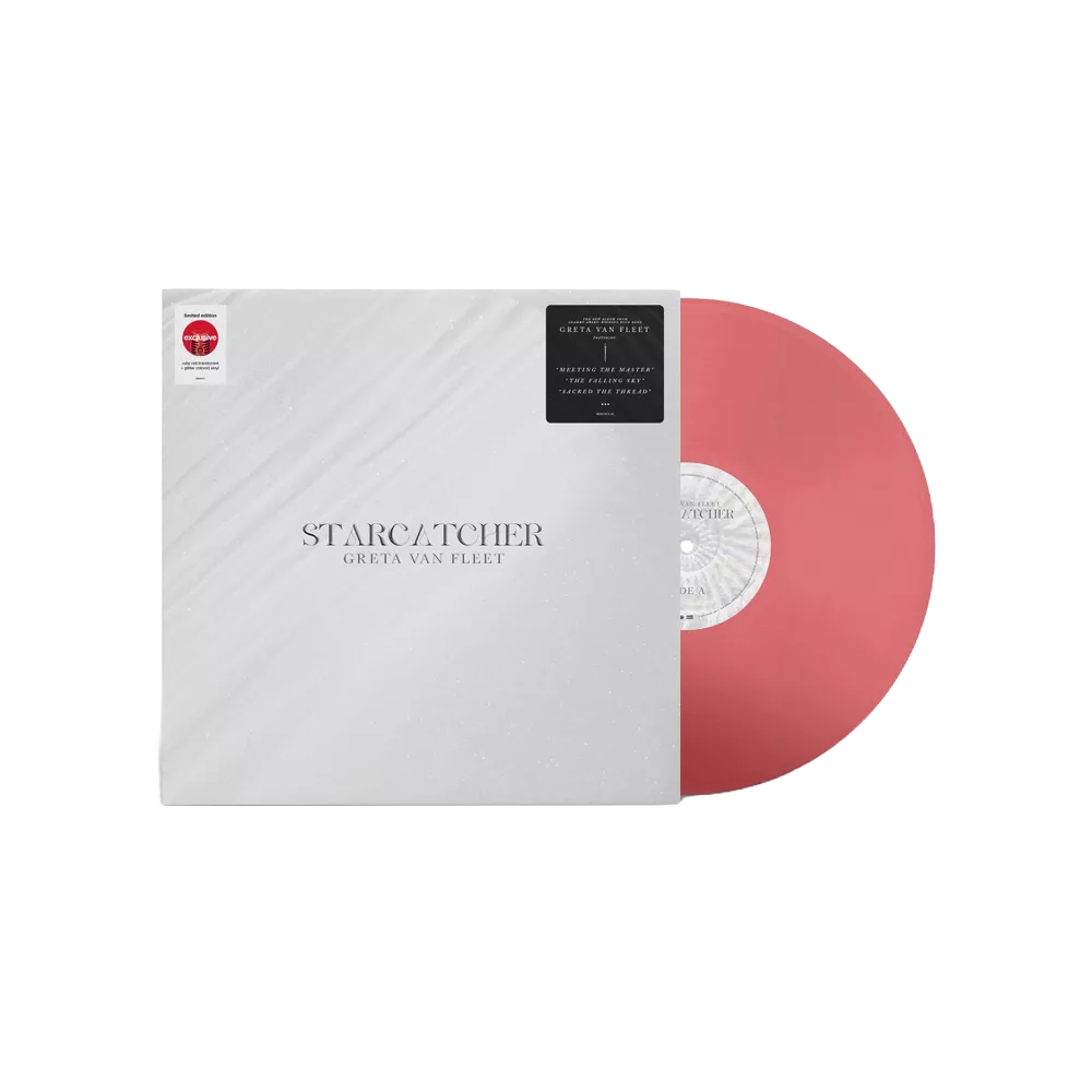 ★ Greta Van Fleet レコード RSD限定カラー盤 LP Music - Greta Van Fleet Official Store