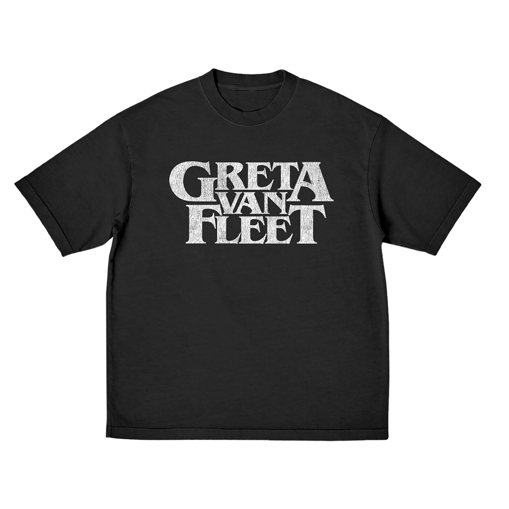 GVF Logo T-Shirt (Faded Coal)