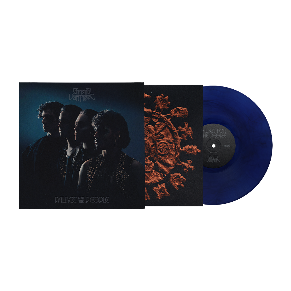 Palace for the People - Palace Variant (Limited Edition) Back