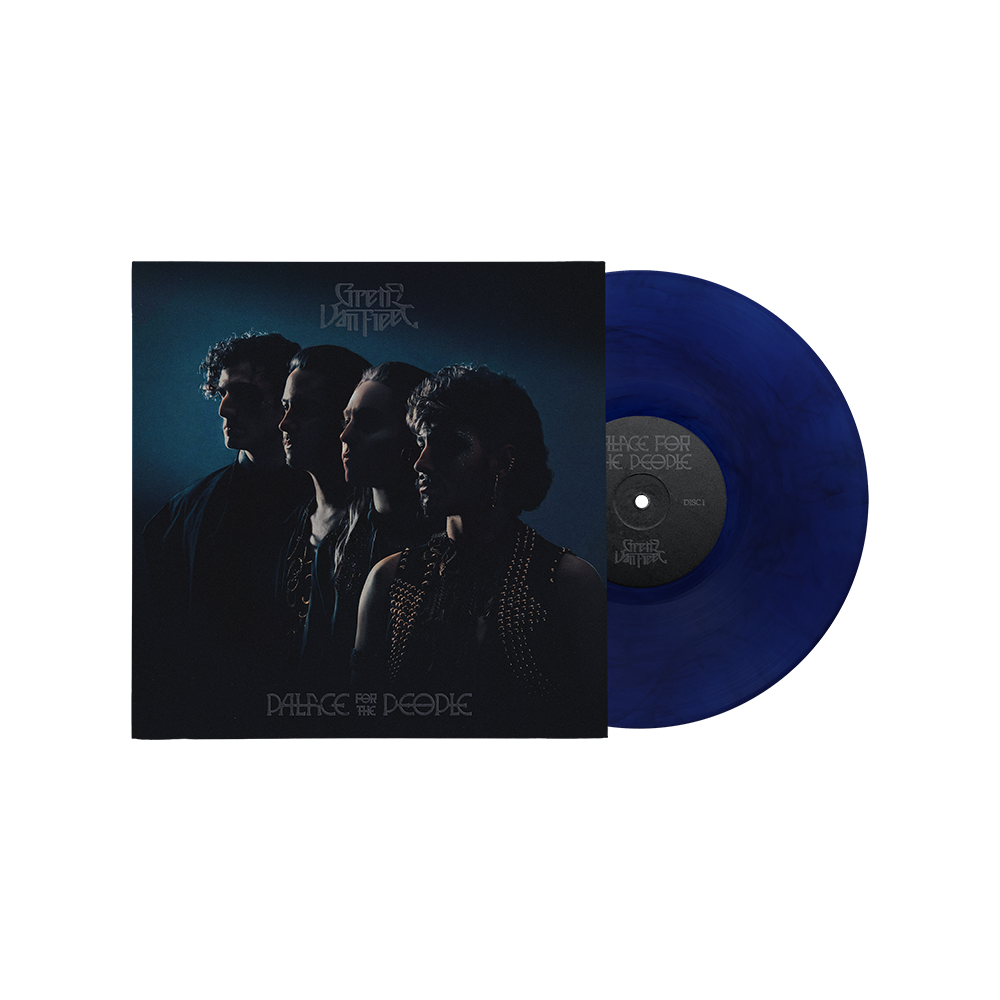 Palace for the People - Palace Variant (Limited Edition) Front