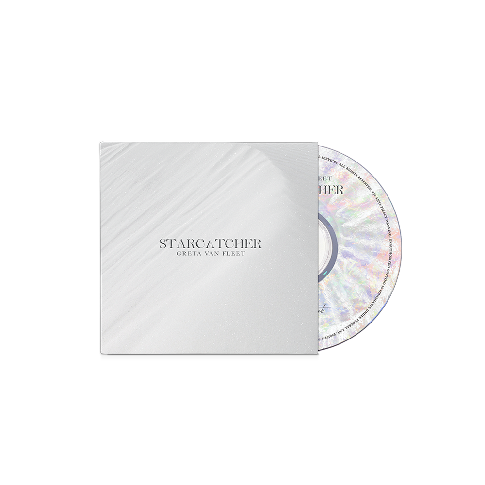 Starcatcher CD