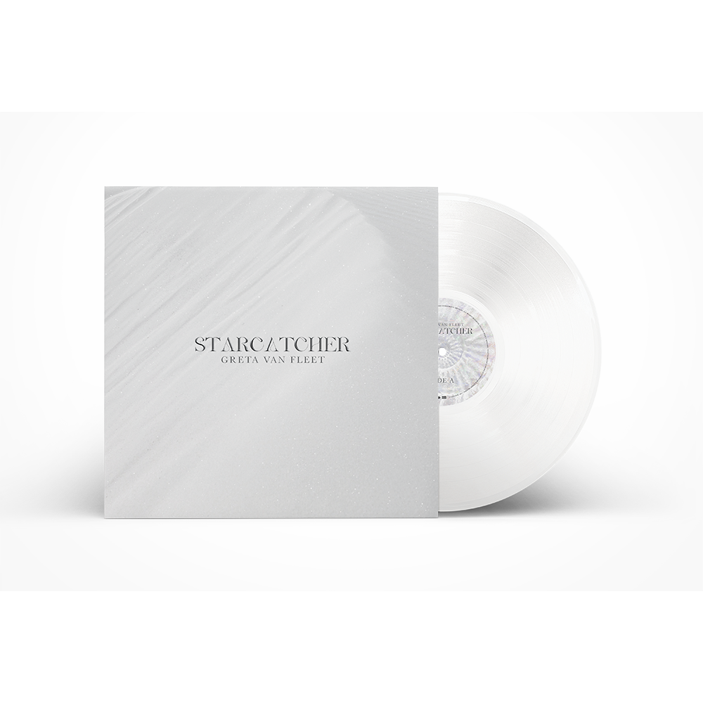 Starcatcher Clear Vinyl – Greta Van Fleet Official Store