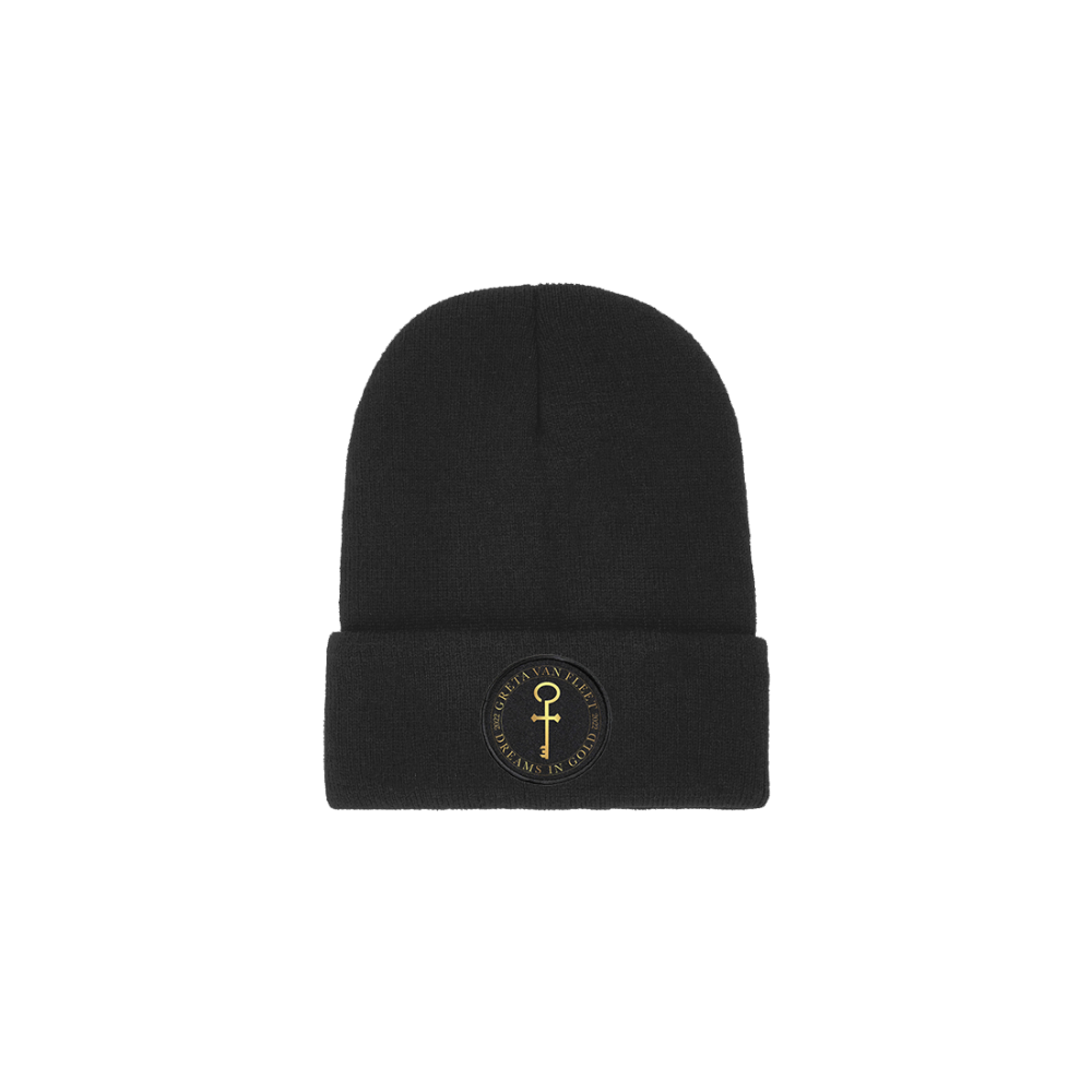 Black Key Tour Beanie