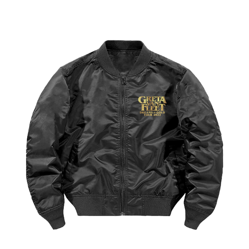 Tour Bomber Jacket